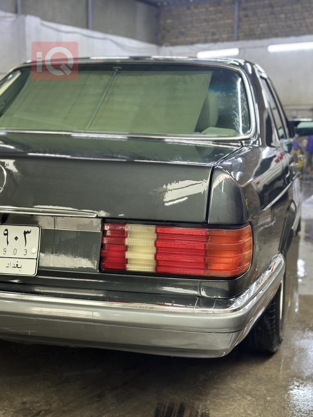 مێرسێدس بێنز S-Class
